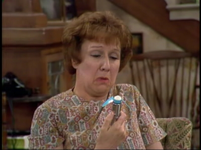 Click to watch 'Ediths Problem' (popup) All In The Family